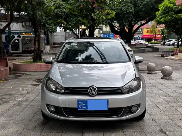 Volkswagen Golf 2010