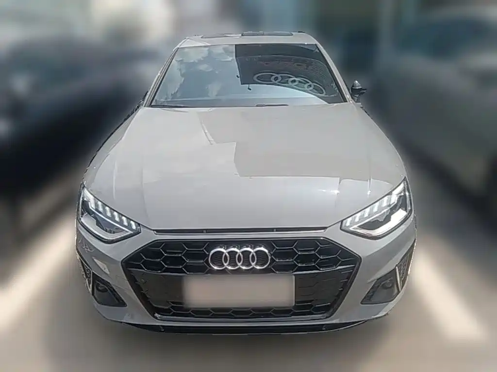 Audi A4L 2026