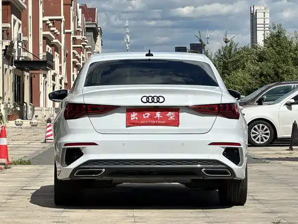 Audi A3 2023