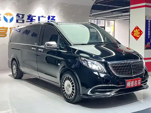 Mercedes-Benz Vito 2020