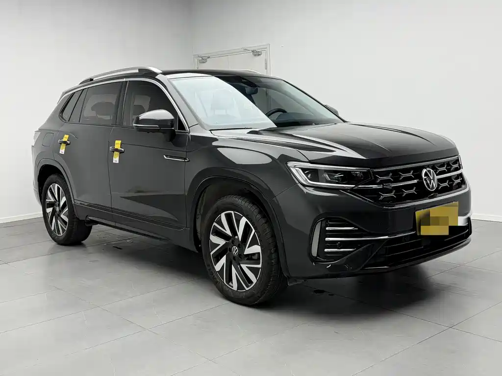 Volkswagen Tayron 2023