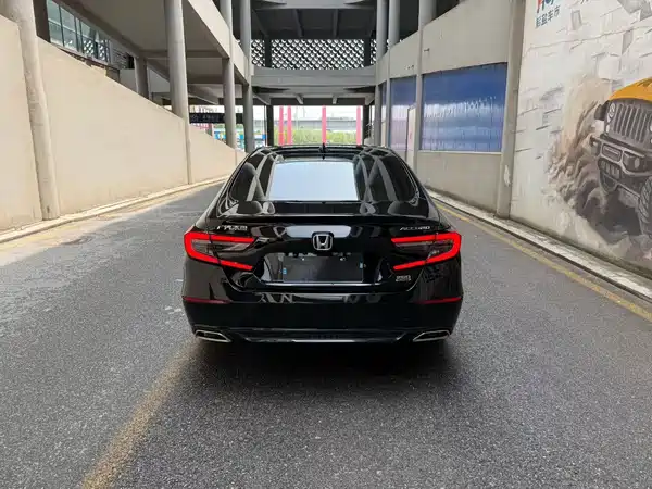 Honda Accord 2022