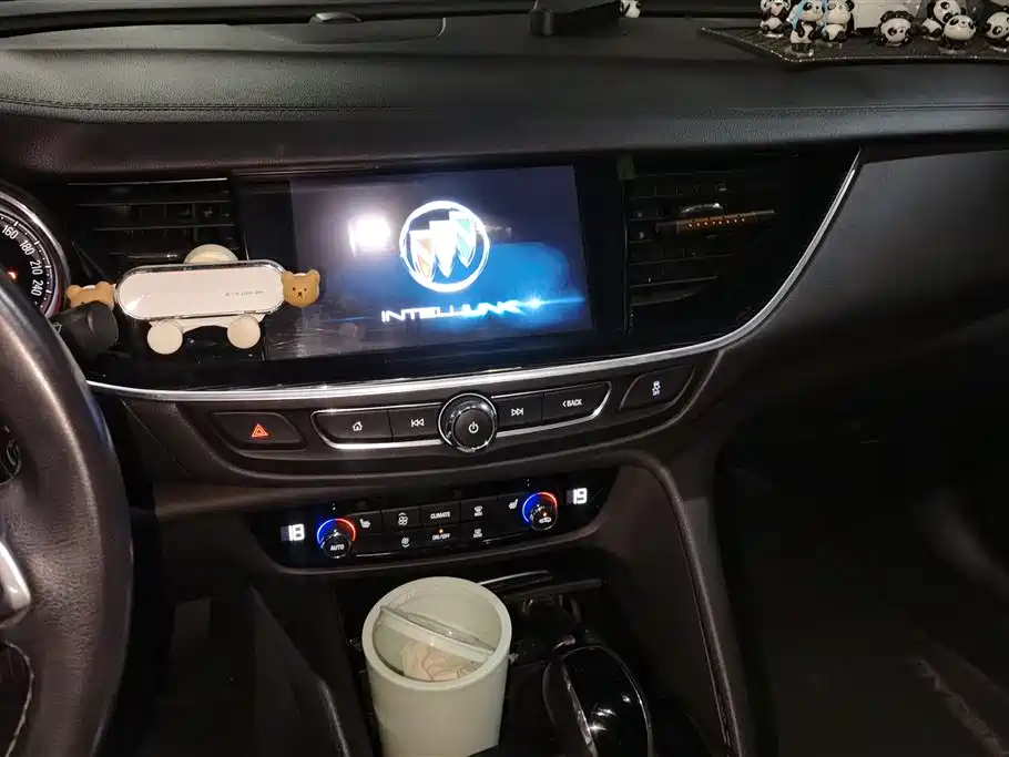 Buick Regal 2020 — фото 13