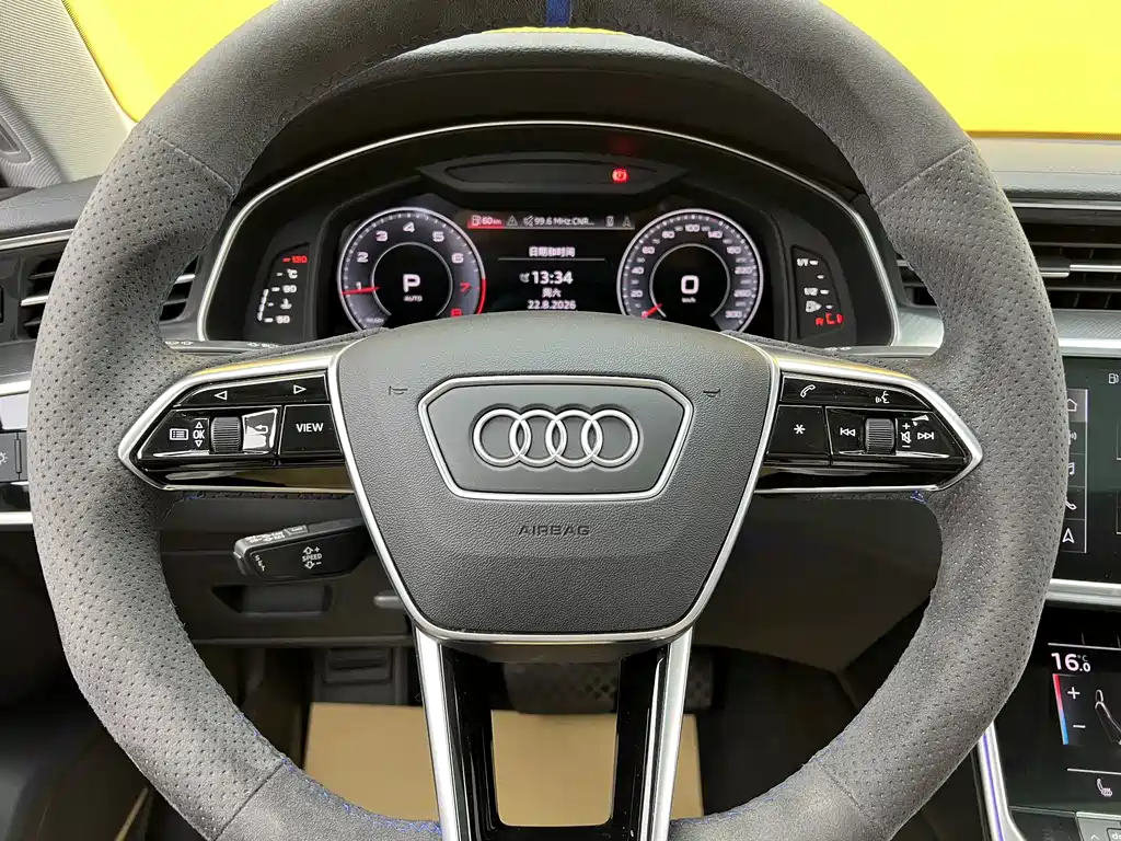 Audi A7 2021 — фото 10