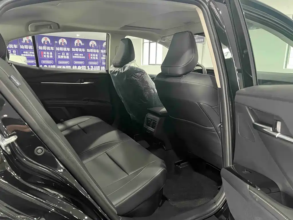Toyota Camry 2026