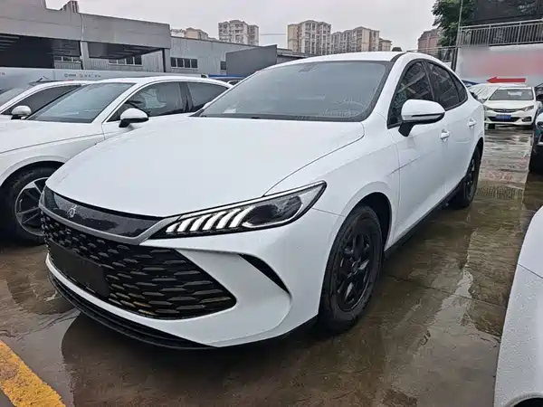 BYD Qin PLUS 2025
