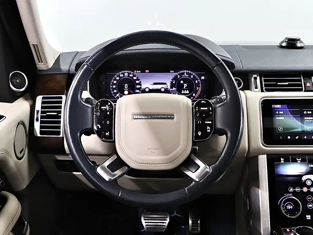 Land Rover Range Rover 2021 — фото 10