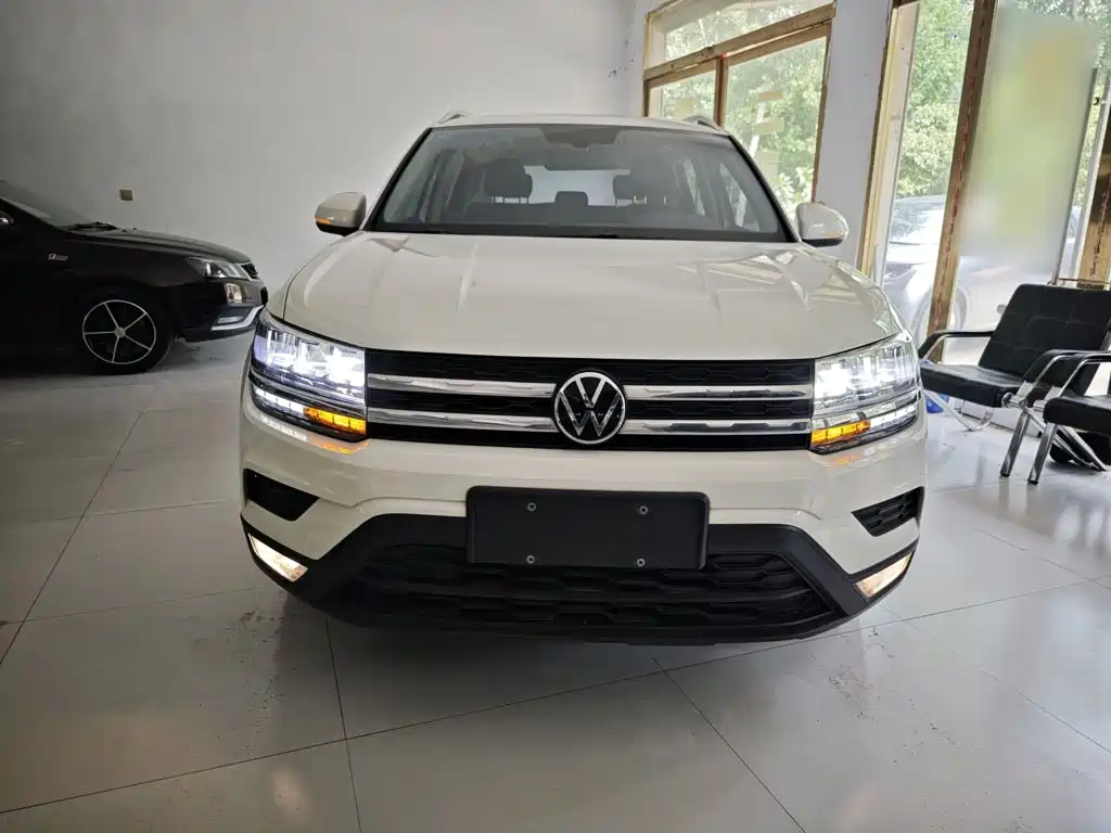 Volkswagen Tharu 2022