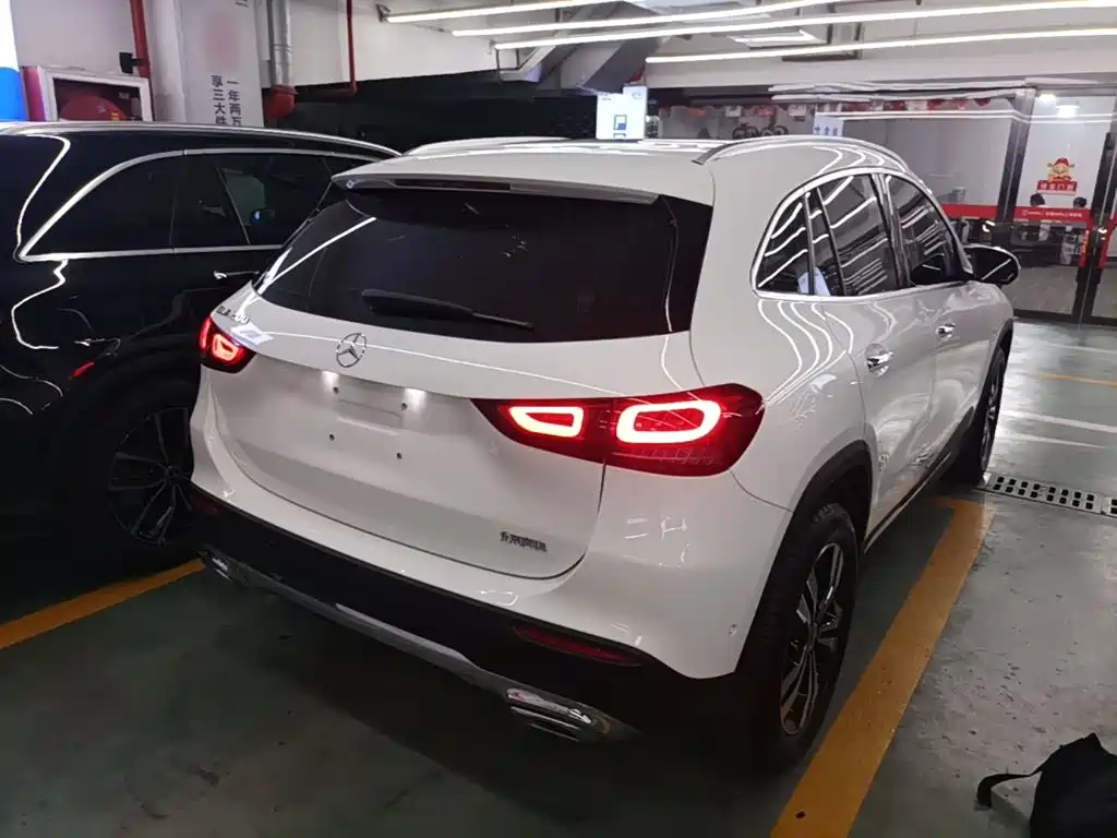 Mercedes-Benz GLA 2022