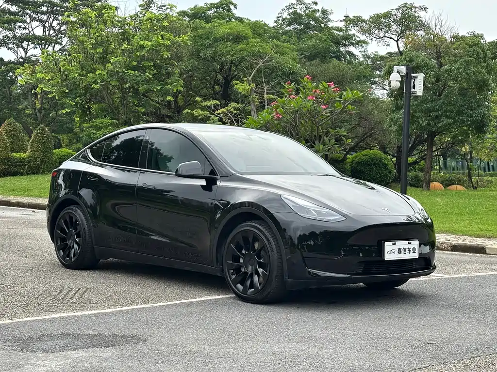 Tesla Model Y 2022 — фото 4