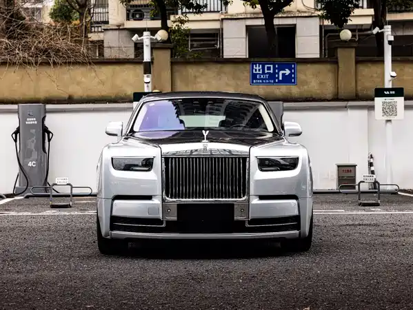 Rolls-Royce Phantom 2018