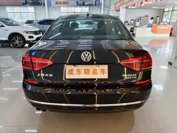Volkswagen Passat 2017