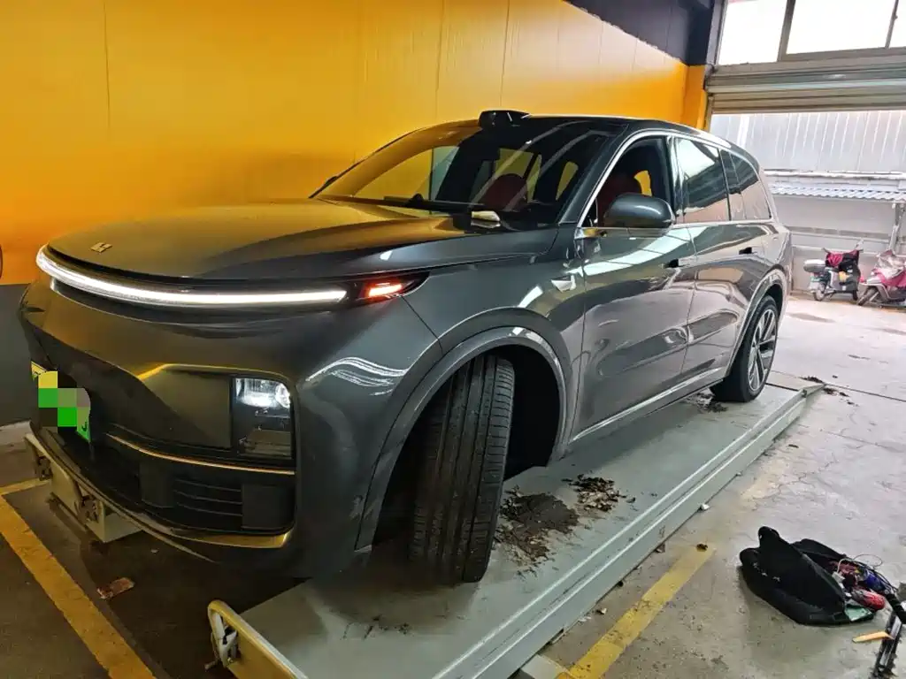 Li Auto Li L9 2023