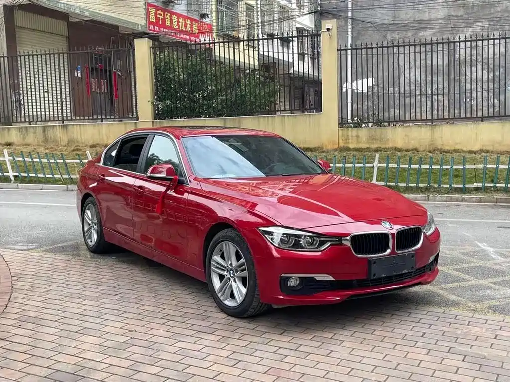 BMW 3 Series 2016 — фото 3