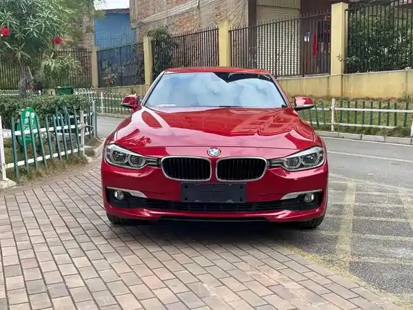 BMW 3 Series 2016