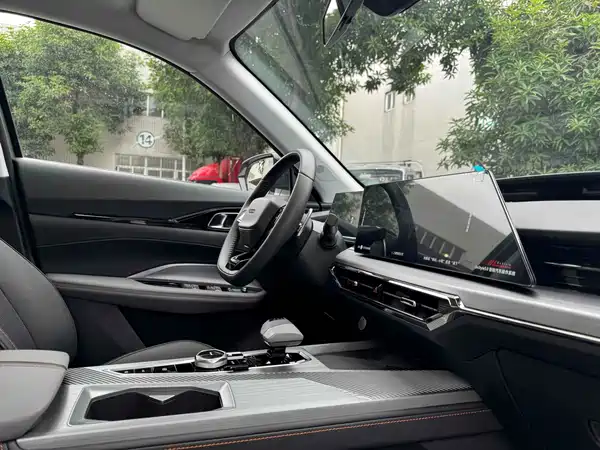 Changan Auchan Z6 2023
