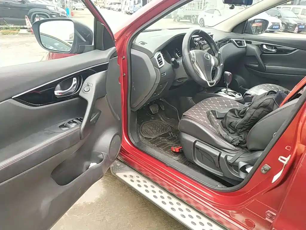 Nissan Qashqai 2017 — фото 16