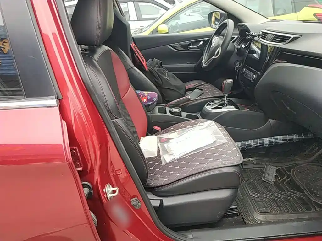 Nissan Qashqai 2017 — фото 25