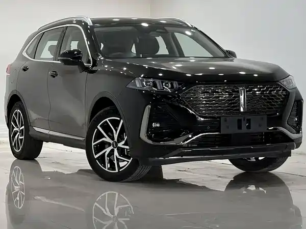 Wey Latte DHT-PHEV 2023