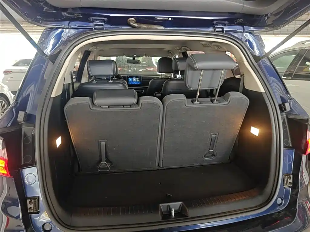 BYD MAX 2020 — фото 19