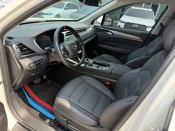 GAC Trumpchi GS4 PLUS 2022