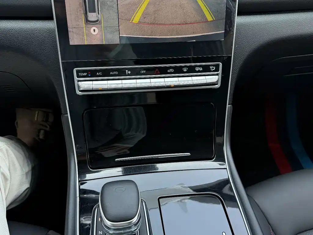 GAC Trumpchi GS4 PLUS 2022 — фото 11