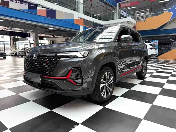 Changan CS35PLUS 2022
