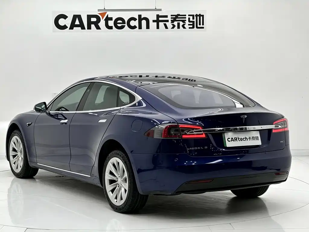 Tesla Model S 2018 — фото 6
