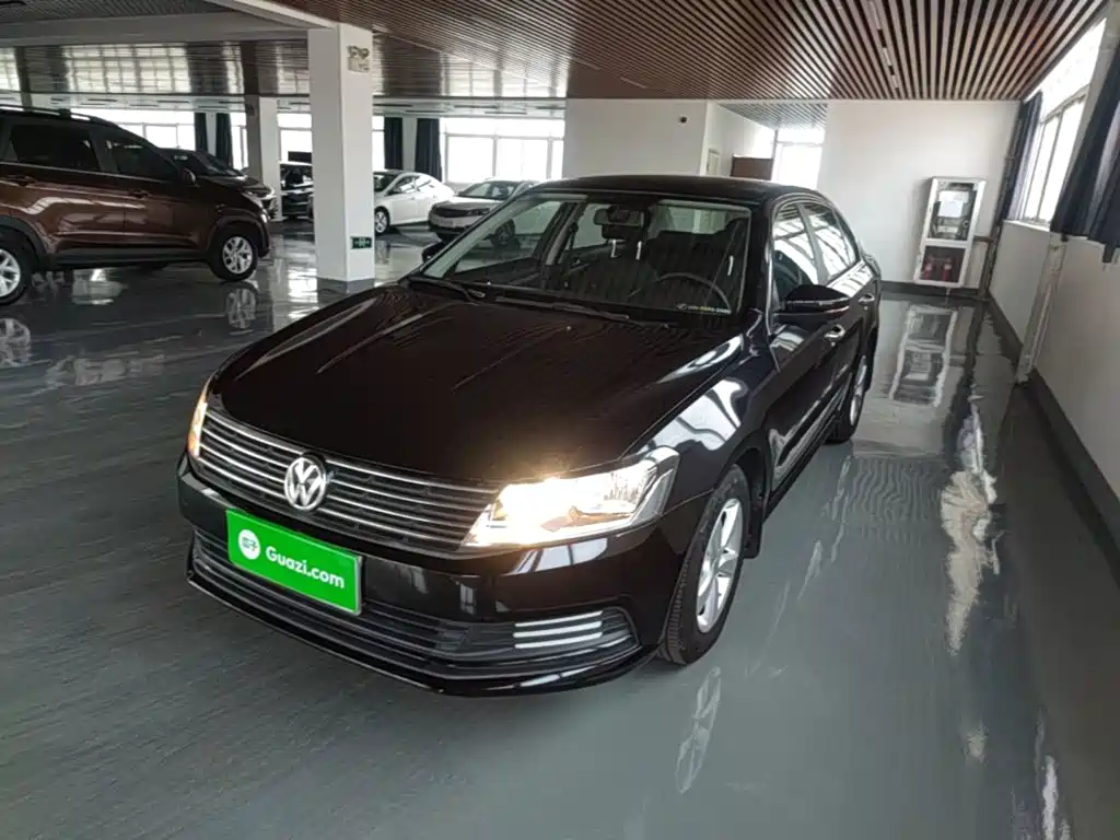 Volkswagen Lavida 2017