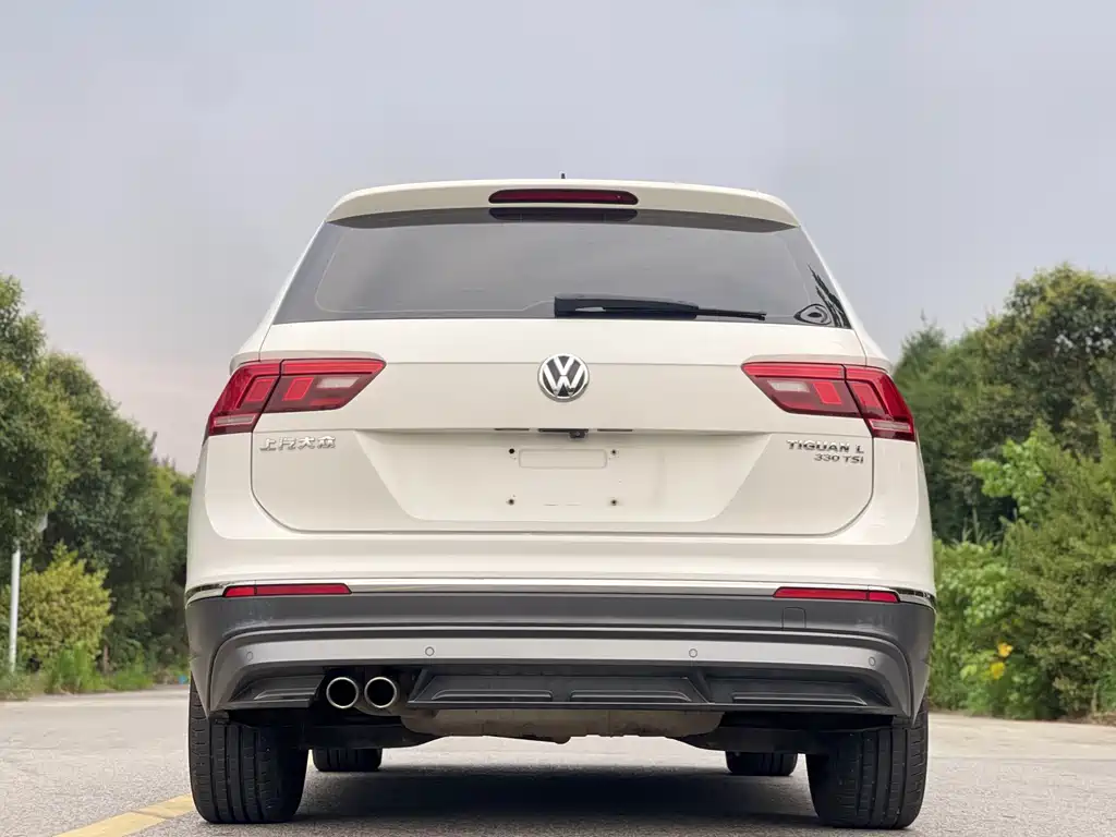 Volkswagen Tiguan L 2018
