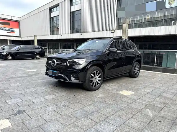 Mercedes-Benz GLE 2023