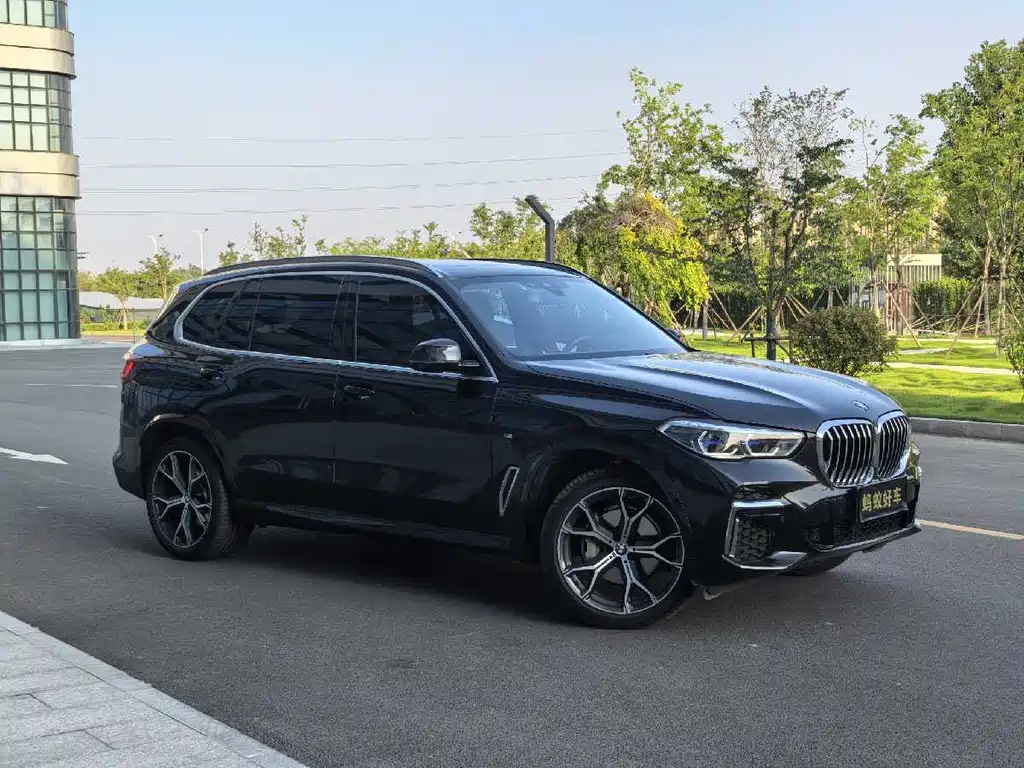 BMW X5 2023 — фото 3
