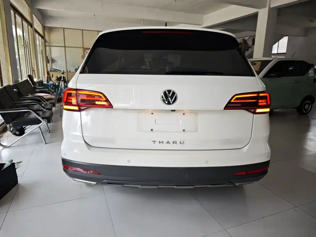 Volkswagen Tharu 2022