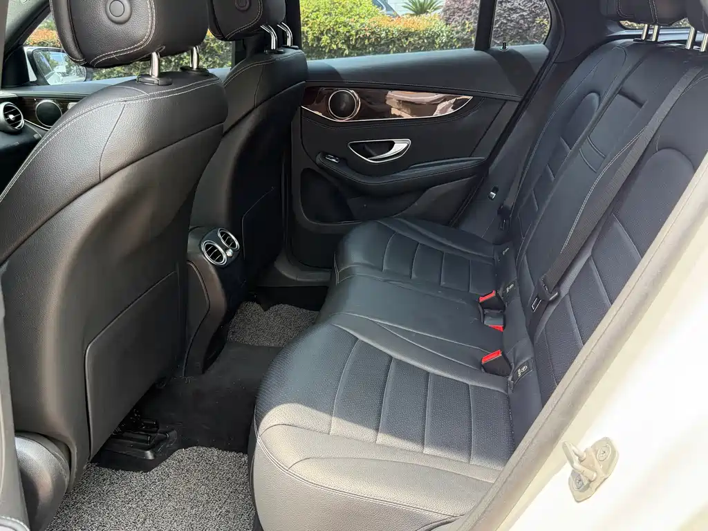 Mercedes-Benz GLC 2016