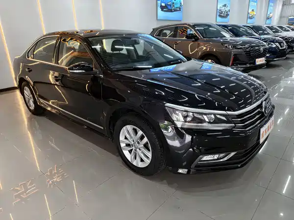 Volkswagen Passat 2017