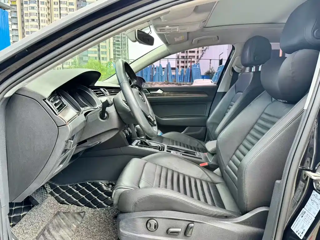 Volkswagen Magotan 2019