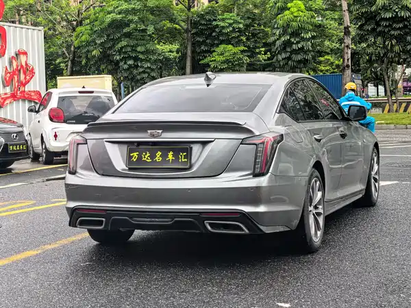 Cadillac CT5 2021