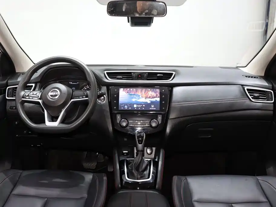 Nissan Qashqai 2024 — фото 12