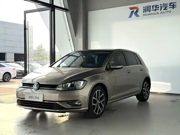 Volkswagen Golf 2020
