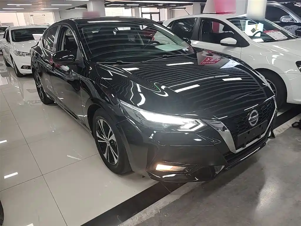 Nissan Sylphy 2020 — фото 4