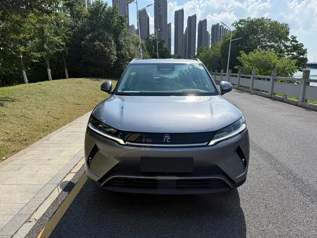 BYD 元UP 2025款 智驾版 401KM 超越型 2025