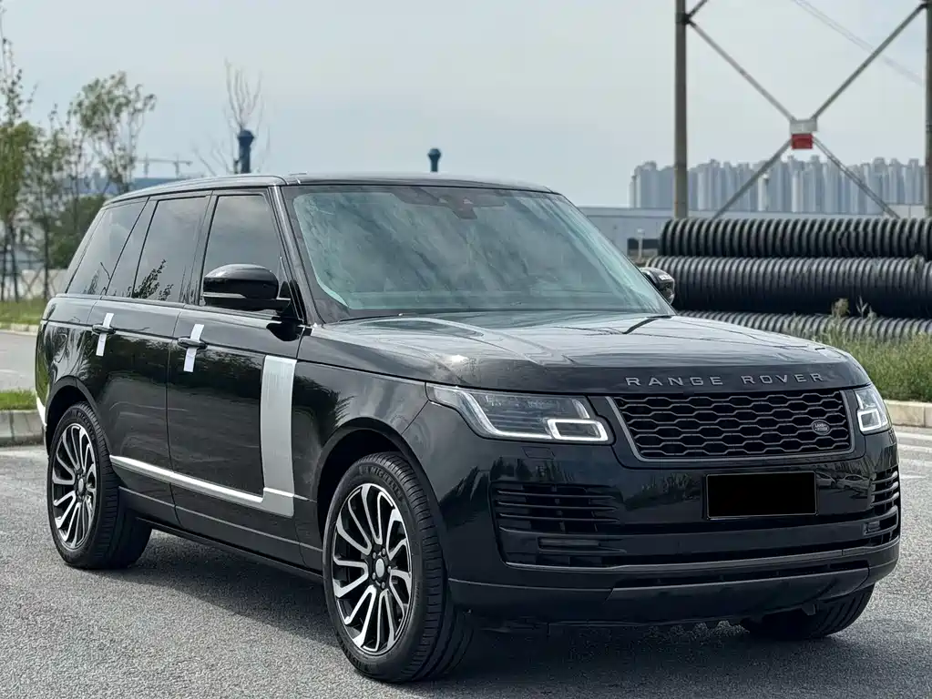 Land Rover Range Rover 2020 — фото 4