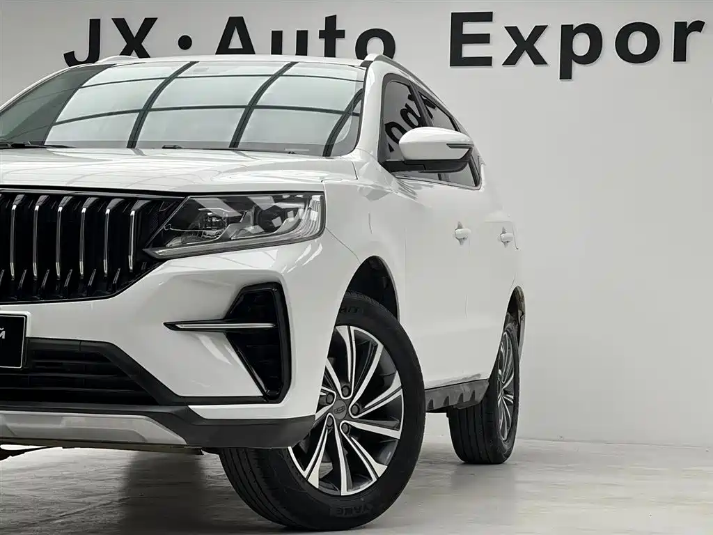 Geely Vision X6 2021 — фото 10
