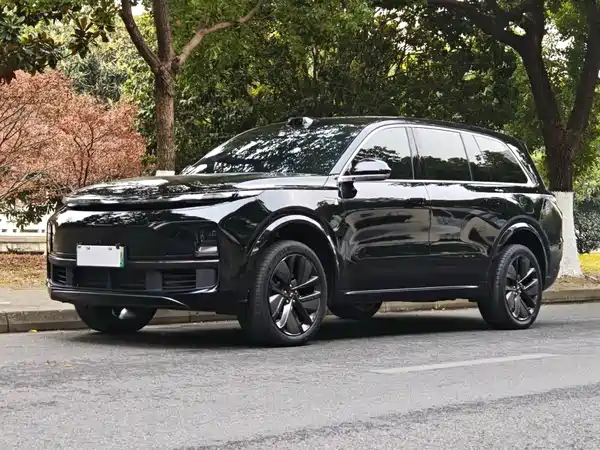 Li Auto L9 2022