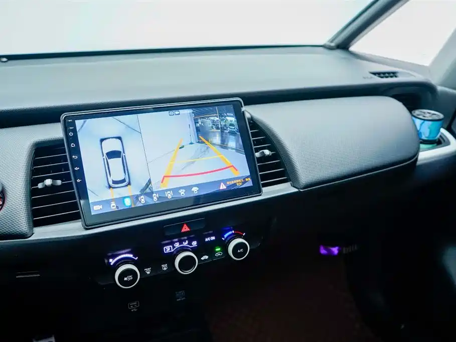 Honda Fit 2022 — фото 14