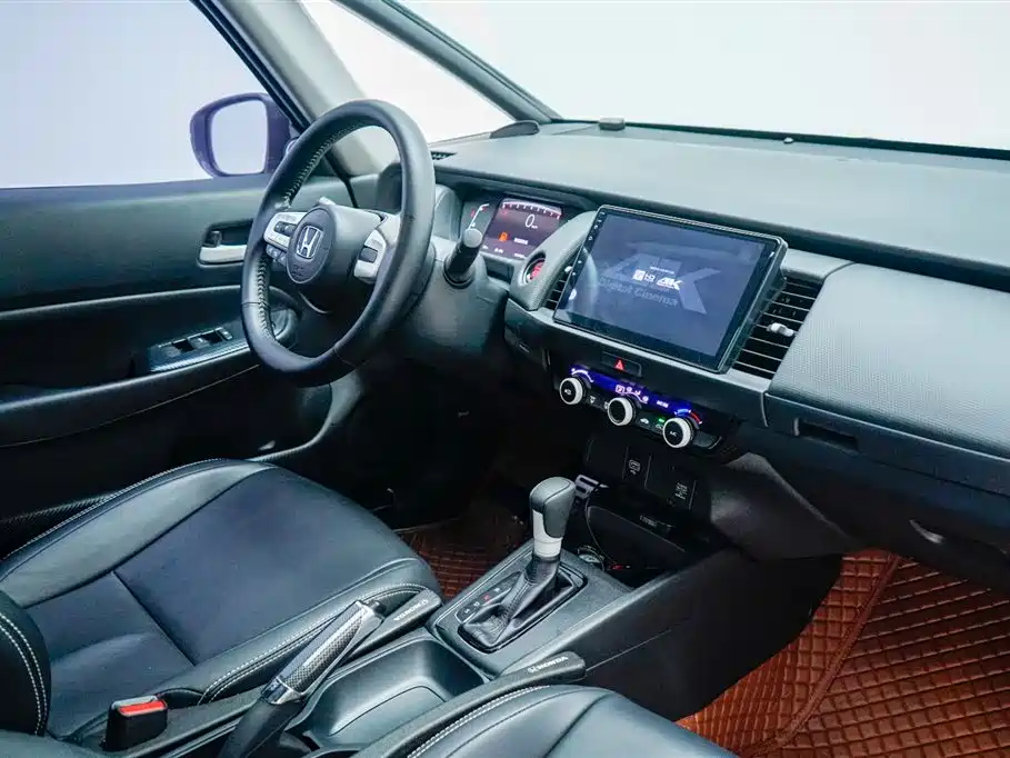 Honda Fit 2022 — фото 24