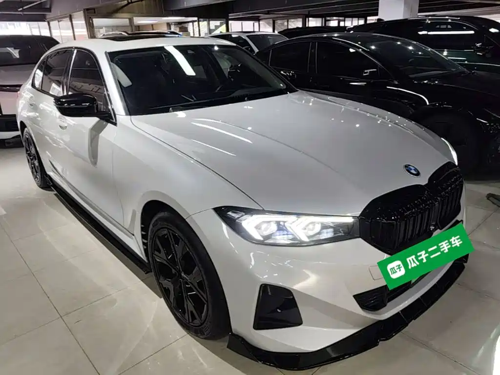 BMW i3 2024