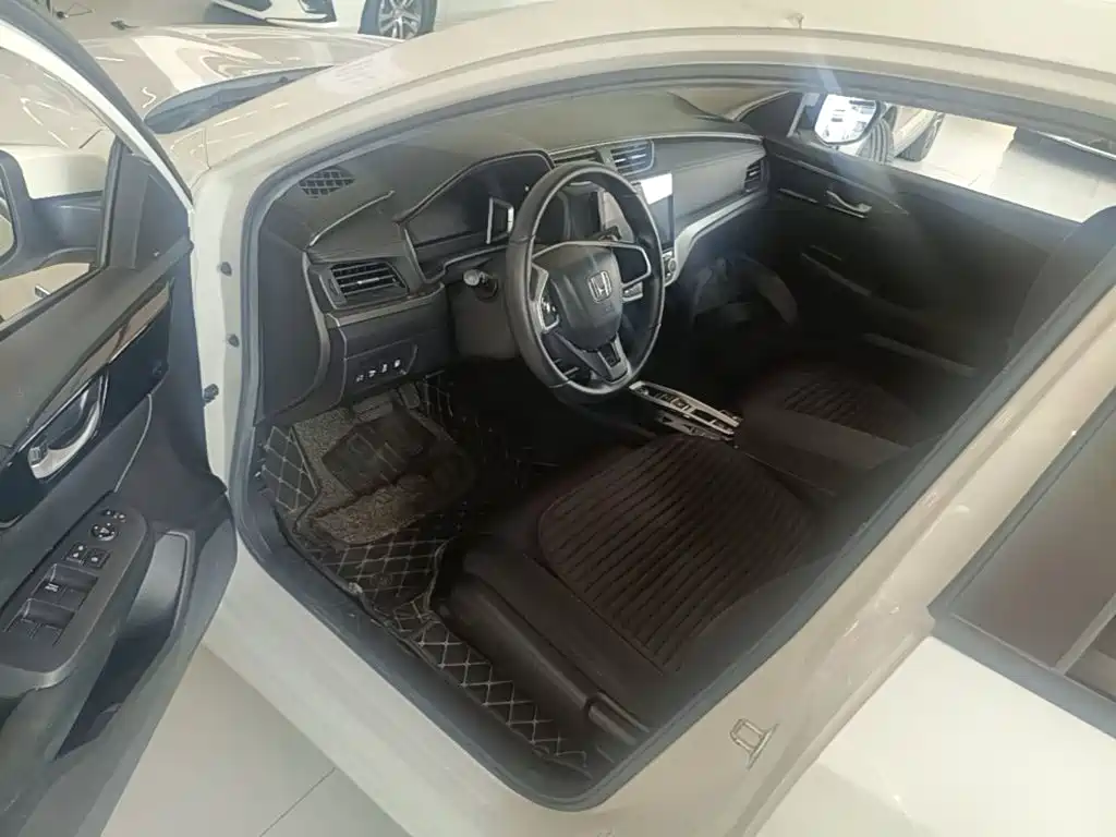 Honda Envix 2021 — фото 16