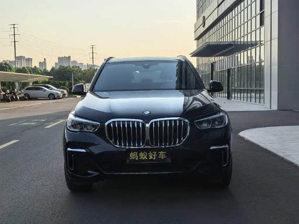 BMW X5 2023 — фото 2