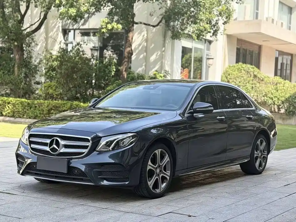 Mercedes-Benz E-Class 2017